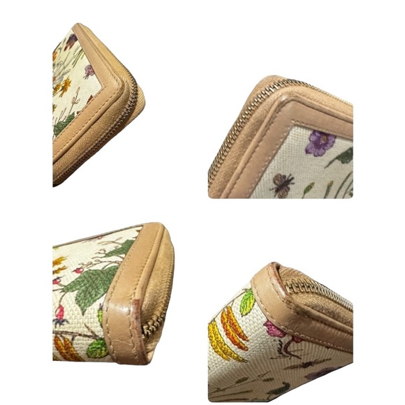 GUCCI LMT -edition Floral Bamboo collection 50 yrs in Japan W/ COA - Picture 15 of 16